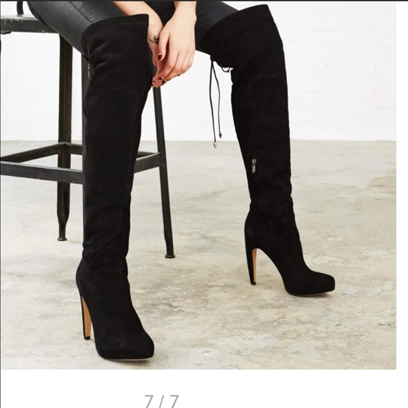 Sam Edelman Shoes - Sam Edelman Kayla Over the knee boots